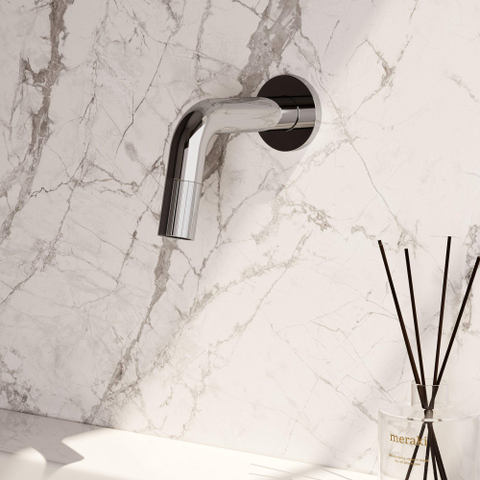 BRAUER Stripe Robinet de fontaine encastré - raccourcissable - chrome SW1434785