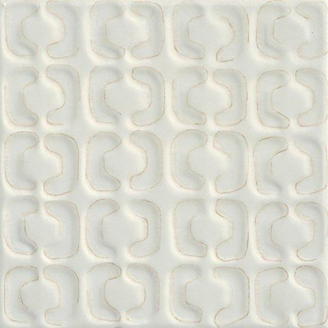 Ceralto Ricordo Marmo Wandtegel - 15x15cm - 10mm - mat - BIANCO SW1591604