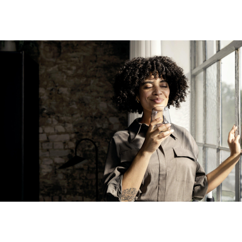 Hansgrohe Aqittura système de filtration mitigeur de cuisine 210 bec extractible 1jet chrome SW918679