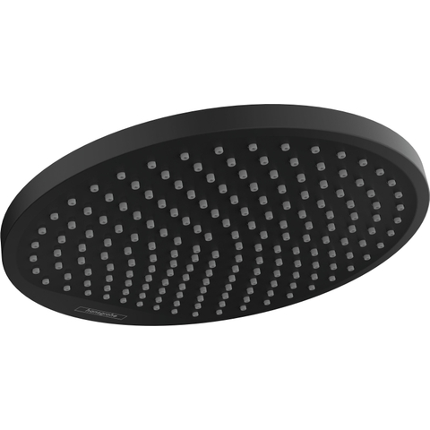 Hansgrohe Crometta s - hoofddouche 240 - 1jet - ecosmart - mat zwart SW793428