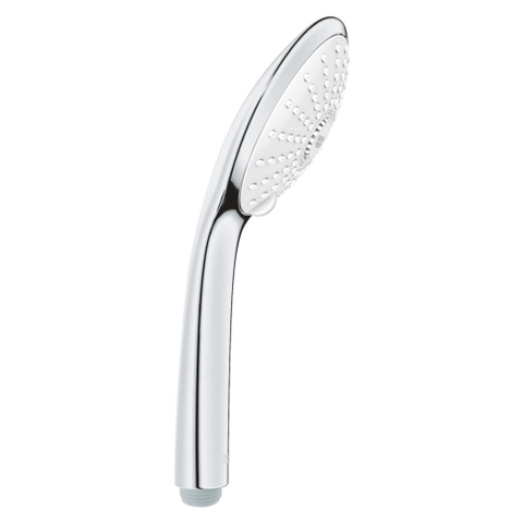 Grohe Euphoria Handdouche - massage - 1/2 inch - chroom/wit SW236975