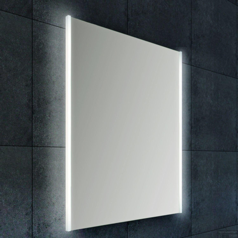 Wiesbaden Duo spiegel rechthoek met LED 52 x 70 cm SW20781