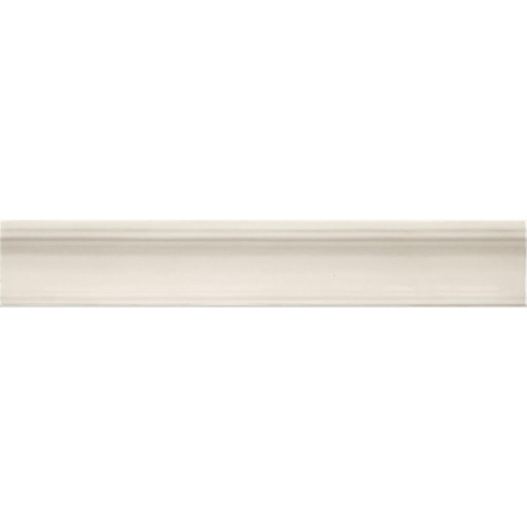 ÉCHANTILLON Terravito Olevia carreau mural - 5x30cm - 8mm - Rectangle - Ivoire brillant (beige) SW735770