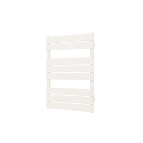 Plieger Genua designradiator horizontaal 800x550mm 405W mat wit 7253286