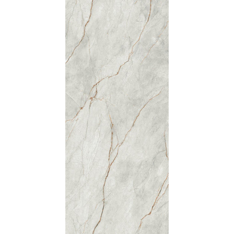 Ceralto Marvella Marble Carrelage de sol - 120X278 - 6.5mm - brillant - gris roots SW1579036