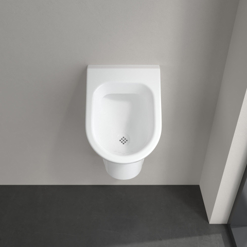 Villeroy & Boch Architectura urinoir - 355x620x385mm - White Alpine (glans wit) SW111283
