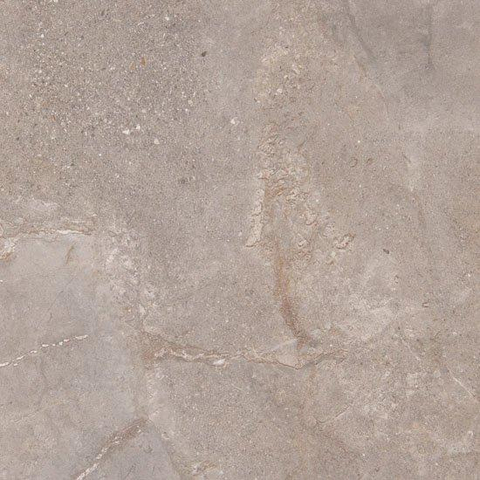 SAMPLE Ceralto Cavino Mini Vloer- en wandtegel 60x60cm 10mm gerectificeerd R10 porcellanato Grey SW976535