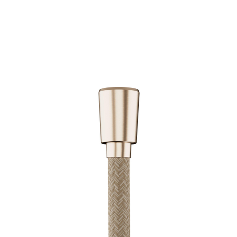Hansgrohe Designflex Textiel - doucheslang - 200cm - geborsteld brons SW918121