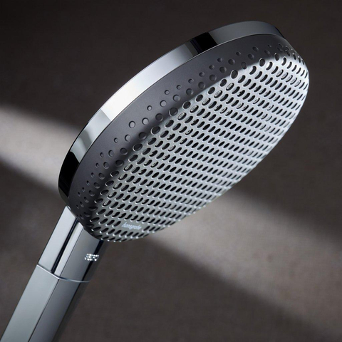 Hansgrohe Raindance Alive S Showerpipe - 300 - 1jet - met ShowerSelect Comfort - hoogglans chroom SW1387754