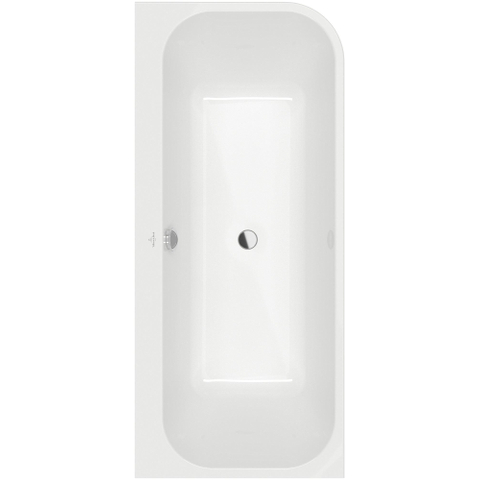Villeroy & Boch Architectura Bad - 170x75cm a symmetrisch - wit SW1150329