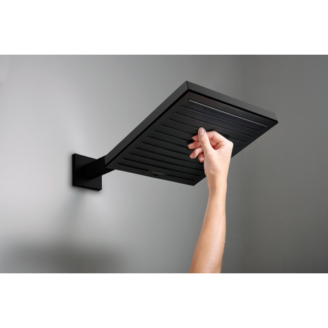 Hansgrohe Pulsify e Hoofddouche 260 - 1jet - ecosmart - mat zwart SW918169
