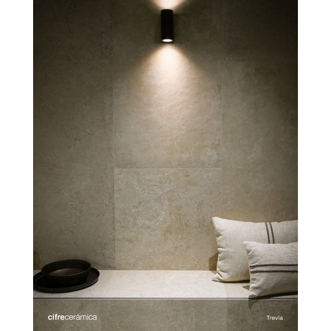 SAMPLE Terravito Bemico Keramische wand- en vloertegel - gerectificeerd - Beige SW1471760