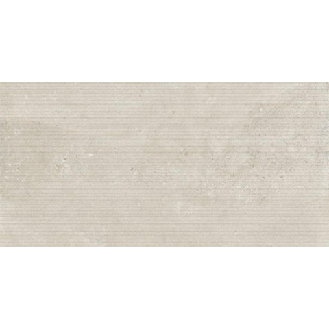 Ceralto Amaro Plank Carrelage mural - 60x120cm - 9.0mm - rectifié - Talc SW1474049