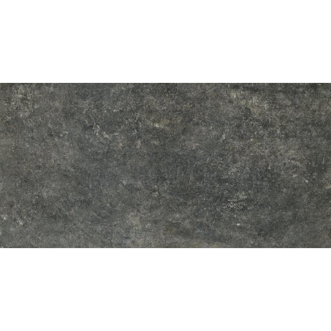 Ceralto Serrano Facet Carreau de sol - 59.7x119.7cm - 9.0mm - rectifié - Charcoal SW1175153