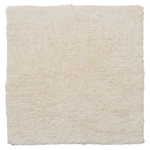 Sealskin Reverse Badmat 60x60 cm Katoen Zand SW699478
