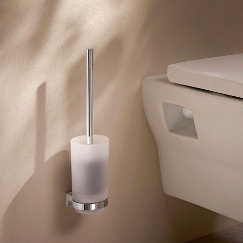 Hansgrohe AddStoris S closetborstelgarnituur wandmontage chroom SW1567149