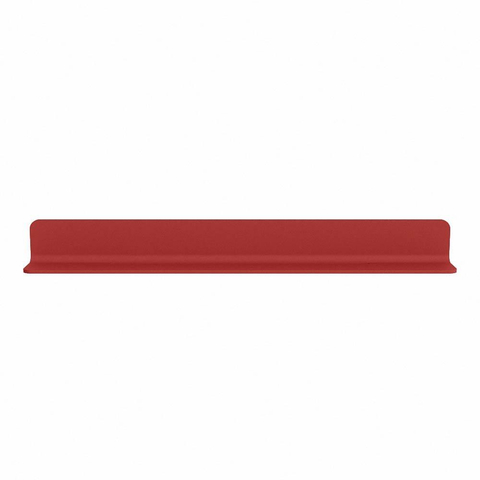 Mondiaz SPOT spiegel – Ø110 cm – met planchet – Fire (rood) SW1235529