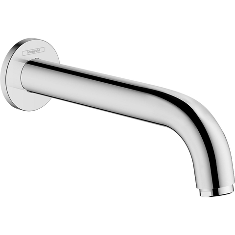 Hansgrohe Vernis Blend baduitloop - 204mm - hoogglans chroom SW651476