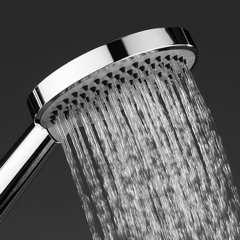 Crosswater Ethos Handdouche - 10.5cm - met wandarm - hoogglans chroom SW30996