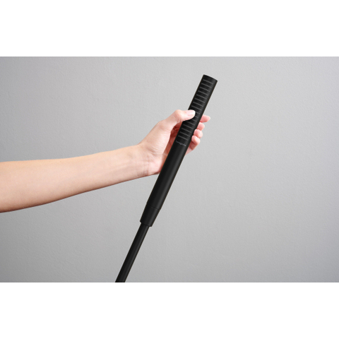 Hansgrohe Pulsify s Staaf - handdouche 100 - 1jet - ecosmart - mat zwart SW918095