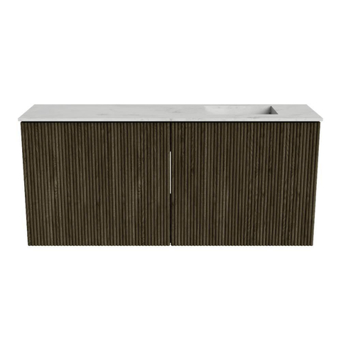 Mondiaz JOYA-DLUX 90cm toiletmeubel - kleur Shadow - Wastafel FAYE positie Rechts 1 kraangat kleur Opalo. SW1422942
