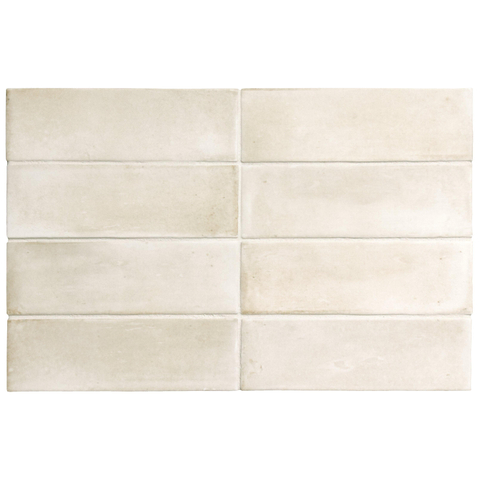 Terravito Ardeno Koko voor wand- en vloertegel - 150x50cm - 8mm - Crème SW1151182