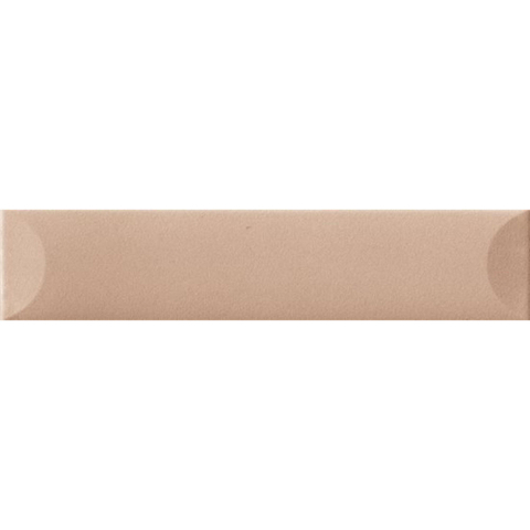 Ceralto Alveno Classic Wandtegel - 6.4X30 - 9mm - mat - nude SW1591375