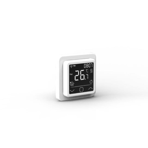 Rosani by MAGNUM Mat elektrische vloerverwarming Set - 525 Watt - 3.5 m2 - met Wifi thermostaat wit OUTLETSTORE STORE39854