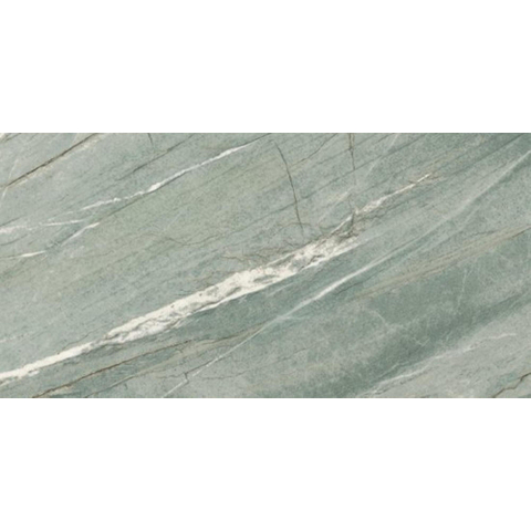 Ceralto Marvella Marble Vloertegel - 60X120 - 6.5mm - zijdeglans - groen grijs SW1578900
