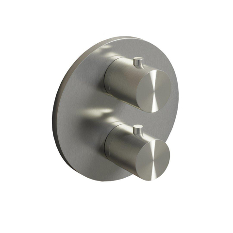 Hotbath Archie Afbouwdeel AR009 RVS 316 - mat RVS SW230343