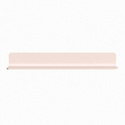 Mondiaz SPOT spiegel – Ø90 cm – met planchet – Rosee (roze) SW1235594
