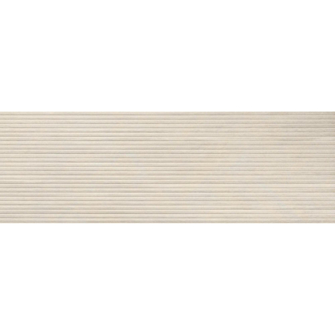 ÉCHANTILLON Terravito Brisano Carrelage mural - 30x90cm - 10.5mm - Rectangulaire - rectifié - Aspect bois - Maple SW735904