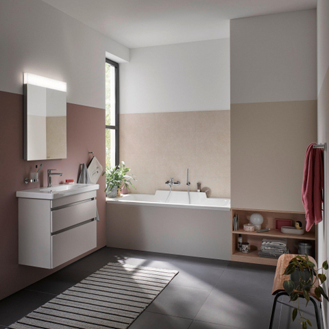 Duravit Durastyle Badmeubelkast - linnen (beige) SW919622
