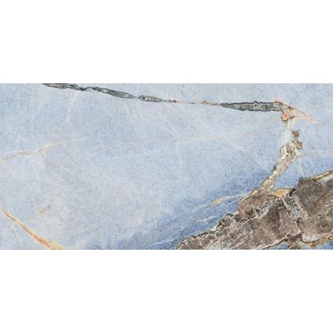 Ceralto Marvella Marble Vloertegel - 60X120 - 6.5mm - mat - blue SW1578838