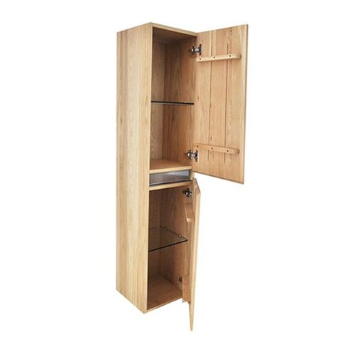 Wiesbaden Vision OAK armoire colonne avec 2 portes 160x35x35 SW296061