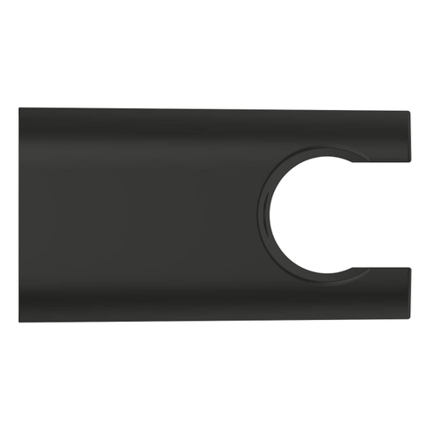 GROHE Essence New mitigeur bain-douche - avec ensemble douchette - noir mat SW1477620