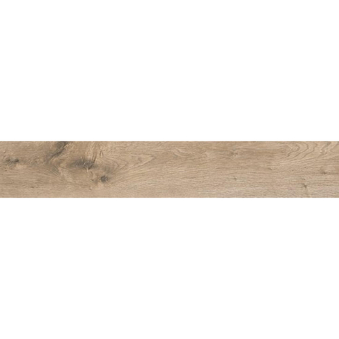 SAMPLE Ceralto Elaris Plank Vloer- en wandtegel 25x150cm 10mm gerectificeerd R9 porcellanato Amber SW976570