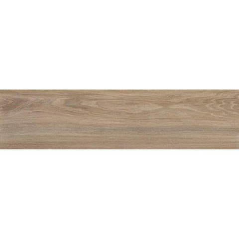 ÉCHANTILLON Ceralto Verano Oak Carrelage sol et mur 30x122cm 10mm rectifié R9 grès cérame Walnut SW976460