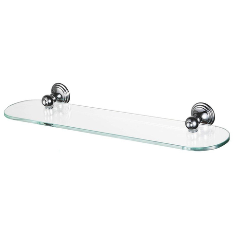 Haceka Allure tablette 60x14cm chrome SW653940