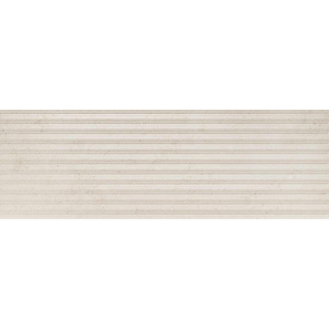 ÉCHANTILLON Ceralto Verano Mosaic Décor-bande - 30x90cm - 8.7mm - rectifié - Marfil SW1407627