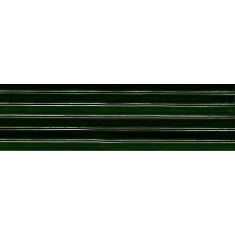 SAMPLE vtwonen Tegels Rib Wandtegel - 13x45cm - 9mm - Witte scherf - Jungle (Groen) SW1221059