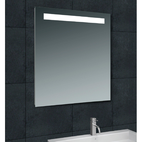 Wiesbaden Tigris spiegel rechthoek met LED 60 x 80 cm SW65806
