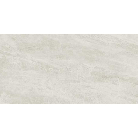 Terravito Codoro carreau mural et de sol - 30x60cm - 9mm - Rectangulaire - rectifié - effet marbre - blanc mat SW359821