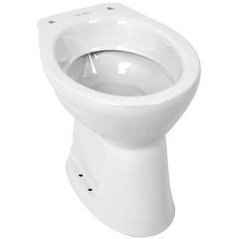 Villeroy & Boch Omnia Pro cuvette au sol - à poser à chasse plate AO blanc 0132234