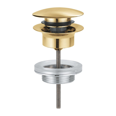 Grohe Afvoergarnituur - push-open - brushed cool sunrise (goud) SW236986