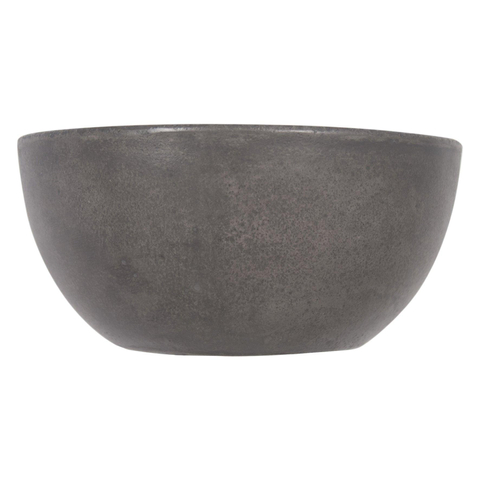 Differnz Ruz Vasque Ø 25x11,5 cm Béton gris SW373272