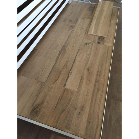 Ceralto Giralto Plank Carreau de sol - 20x120cm - 9.5mm - rectifié - chêne WTW13136