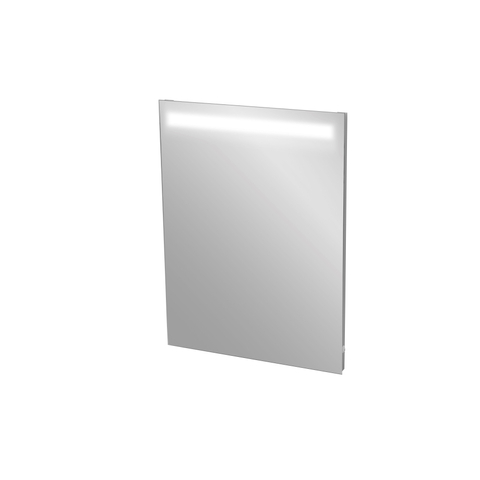 Plieger spiegel 120x60cm met geïntegreerde LED verlichting horizontaal en verwarming 0800252