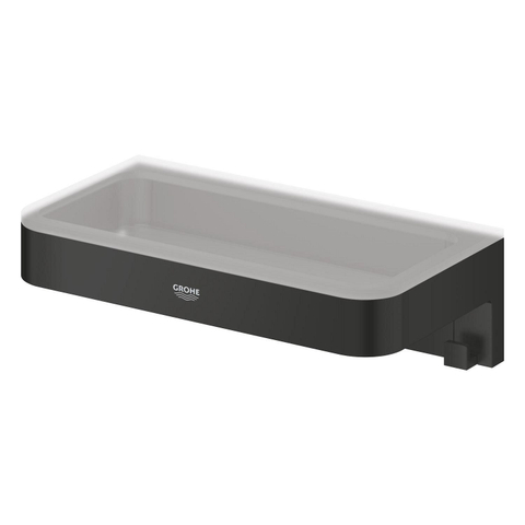 Grohe Start Cube QuickFix Korf - 20x11x 6cm - matte black (mat zwart) SW1126471