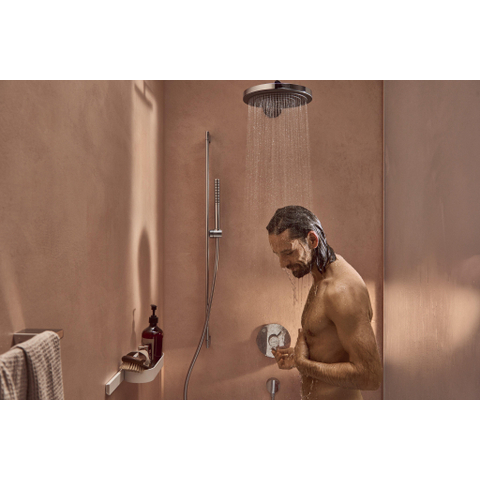 Hansgrohe Douchearm S - 39 cm - hoogglans chroom SW925808